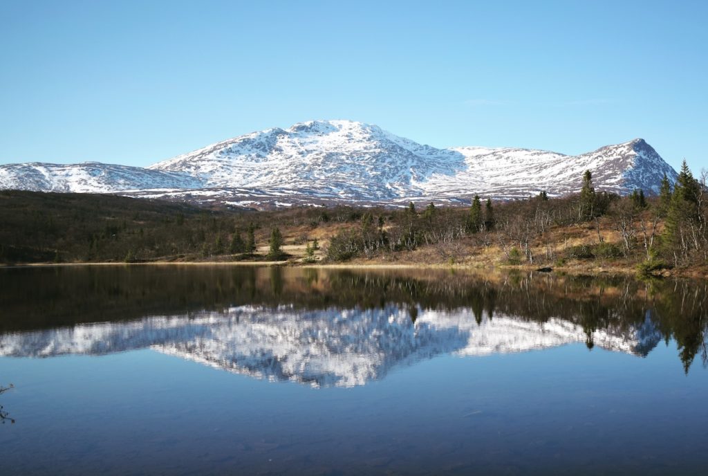 Skärmflygning i Åre – En oförglömlig upplevelse över fjällvidderna
