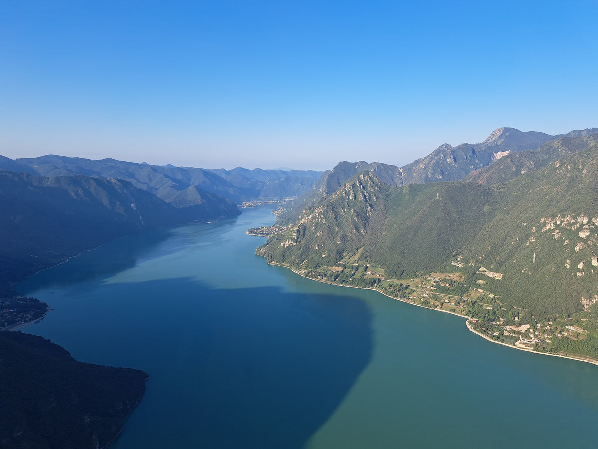 SIV-kurs i Italien – 6 kursdagar vid Lago d’Idro
