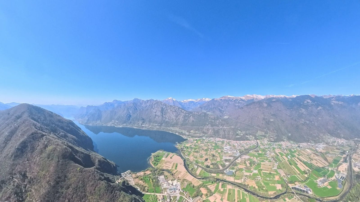SIV-kurs i Italien – 6 kursdagar vid Lago d’Idro