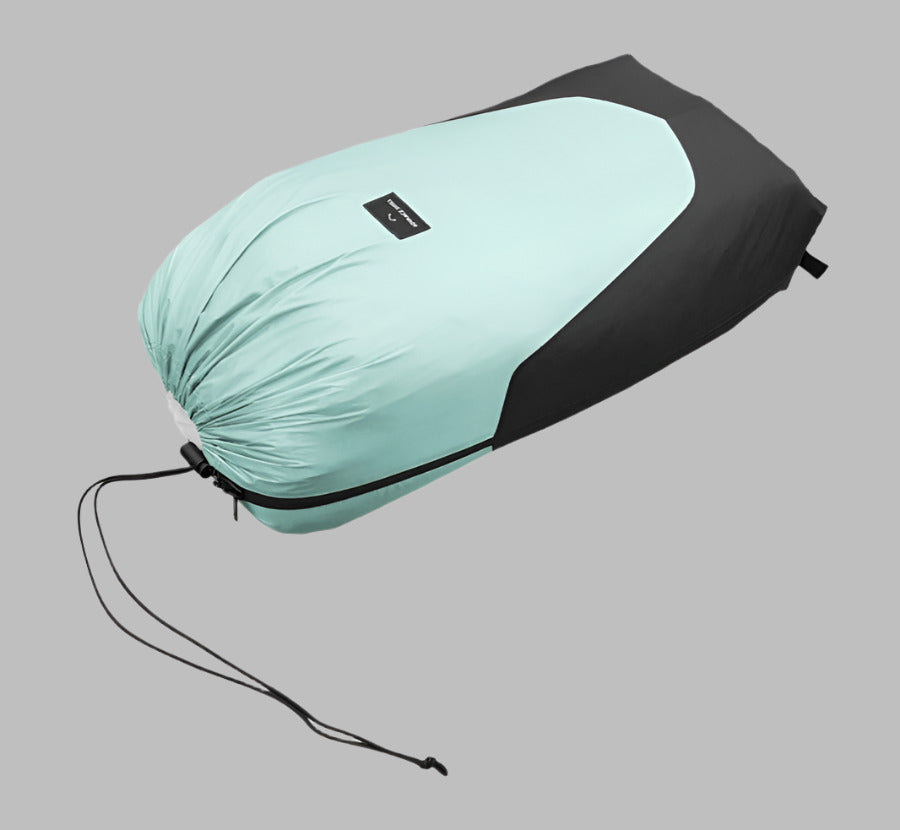 Compress bag DLS
