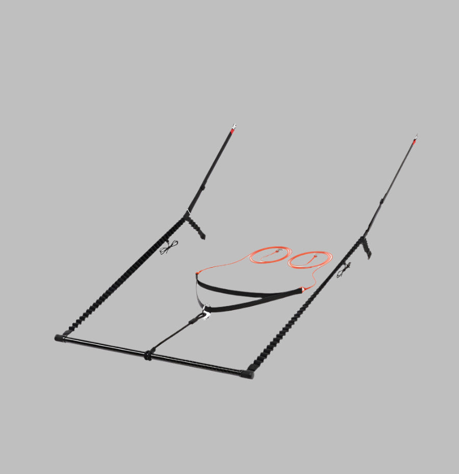 Footrest AX / BO / SU / PR 3 (set)