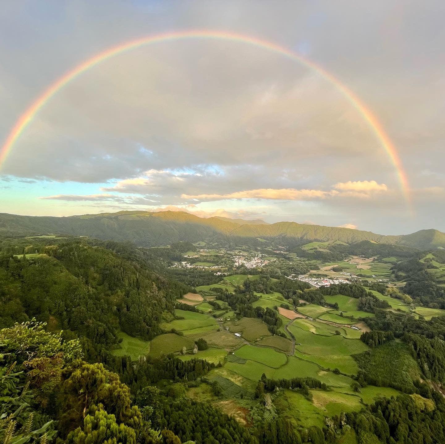 The Azores