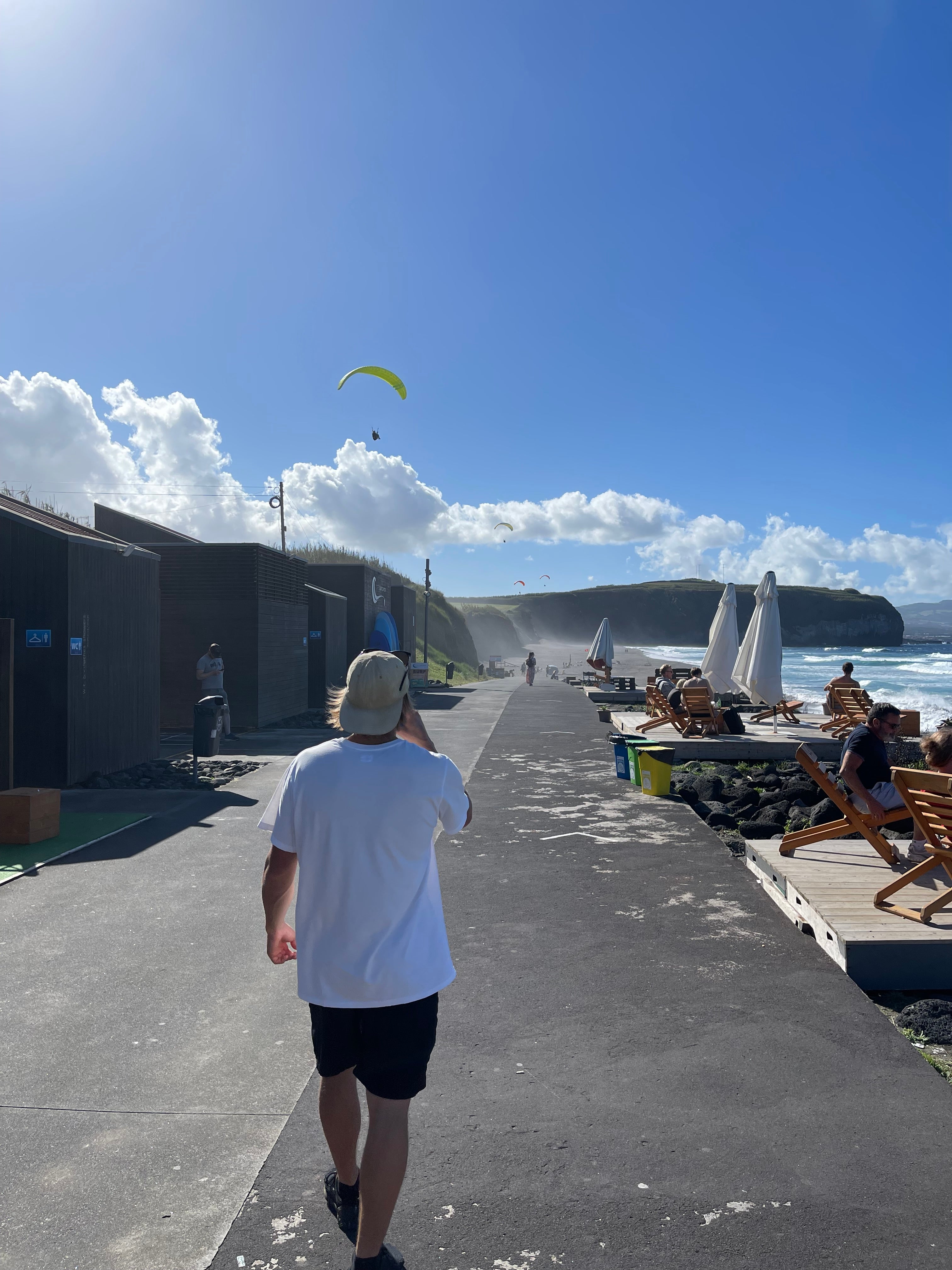 The Azores