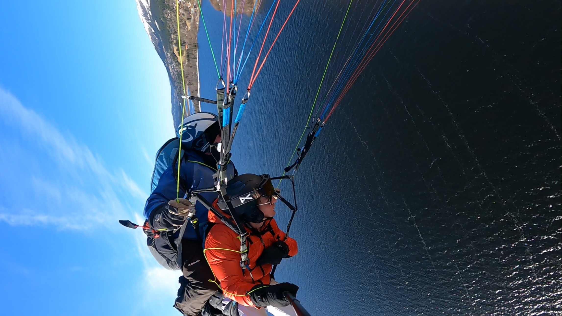 Gift card Tandem flight Åre