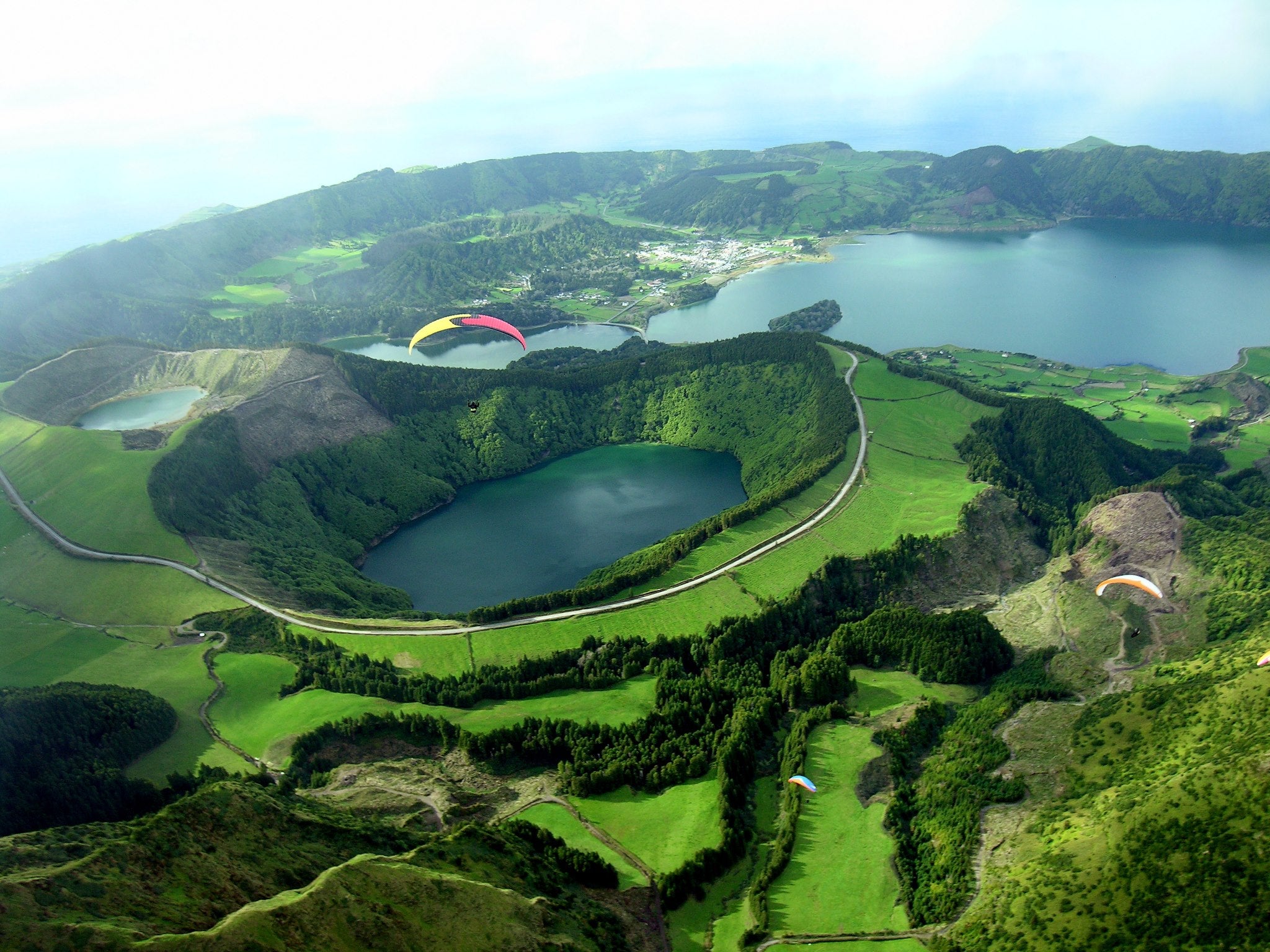 The Azores