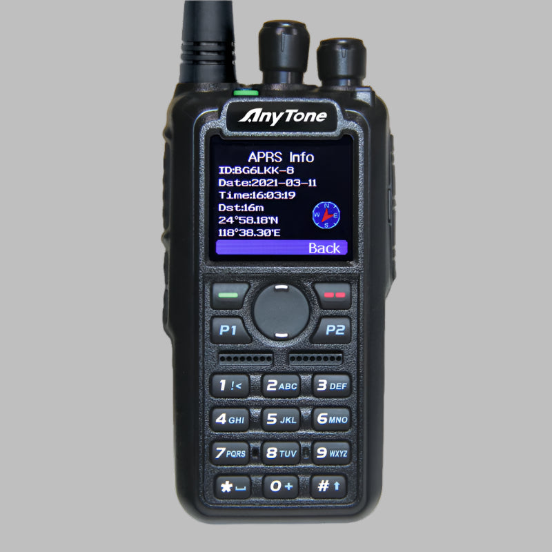 AT-D878UVII Plus