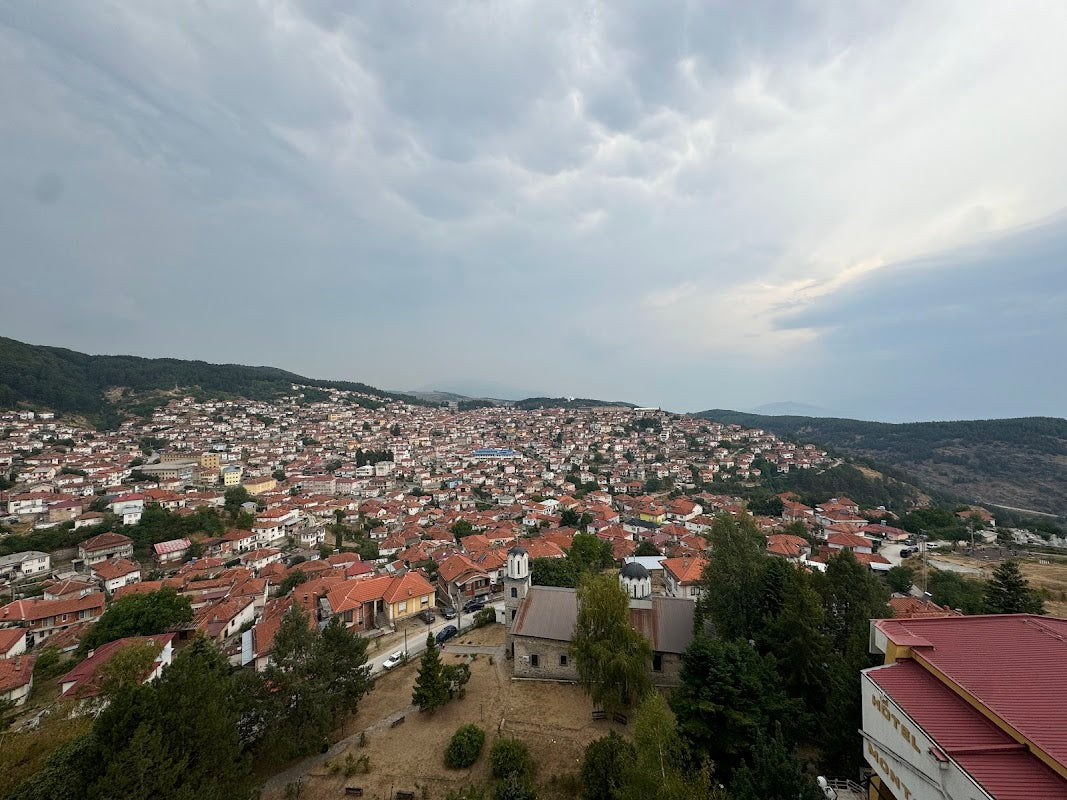 Krushevo, Macedônia do Norte