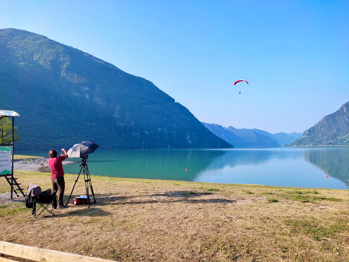 SIV-kurs i Italien – dubbelt så många kursdagar vid Lago d’Idro