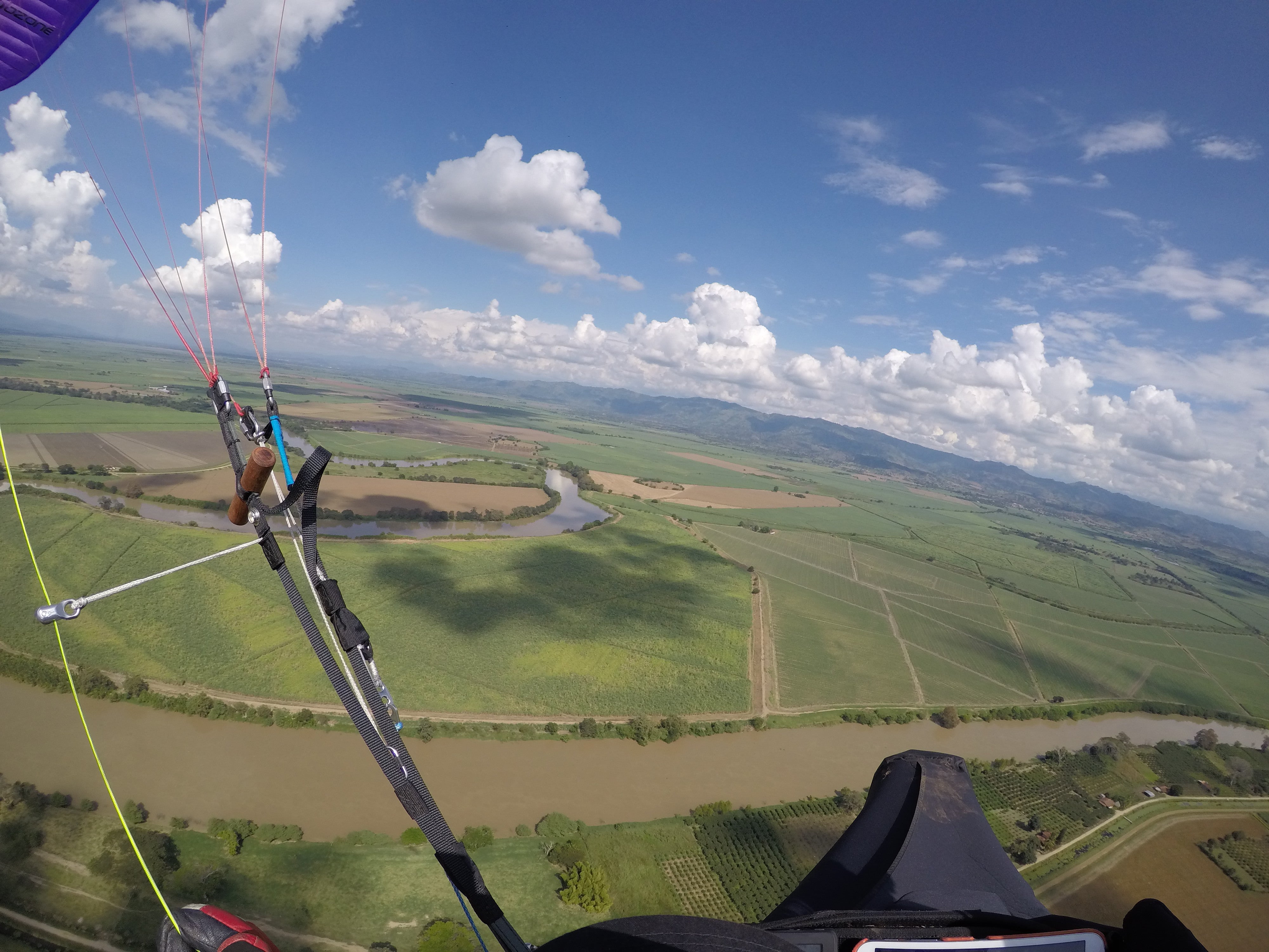 Round Trip Colombia