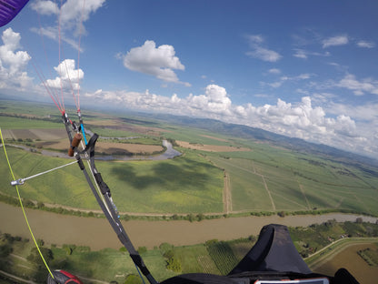 Round Trip Colombia