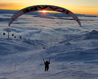 Gift card Tandem flight Åre