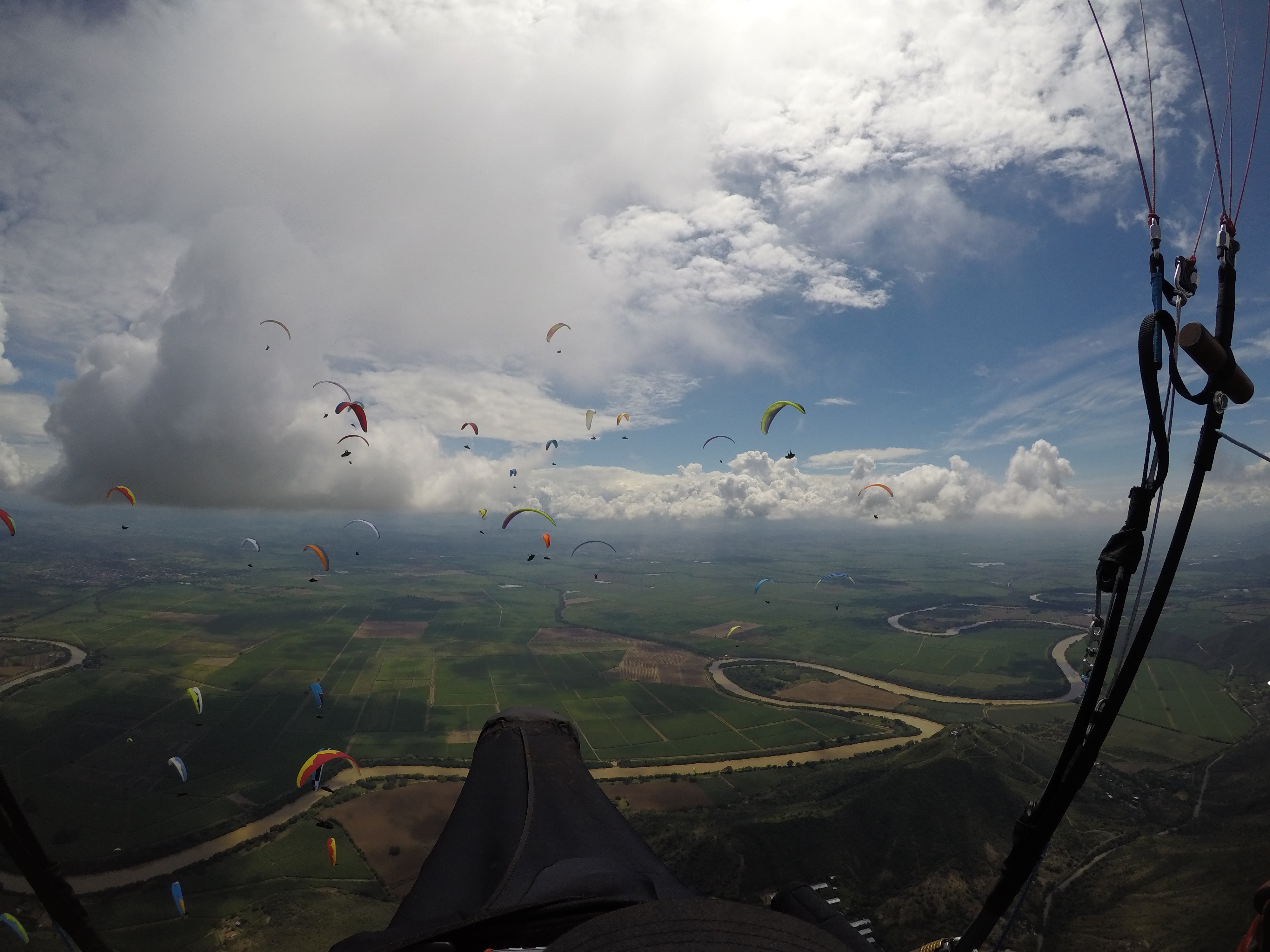 Round Trip Colombia