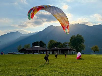 SIV-kurs i Italien – 6 kursdagar vid Lago d’Idro