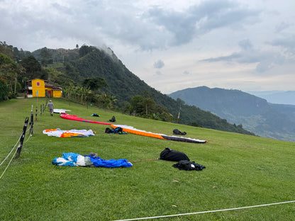 Excursão pela Colômbia