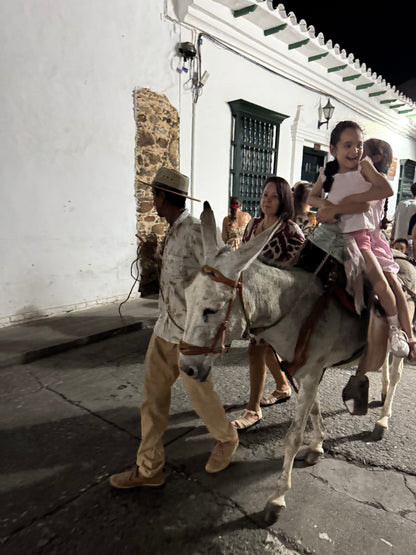 Excursão pela Colômbia