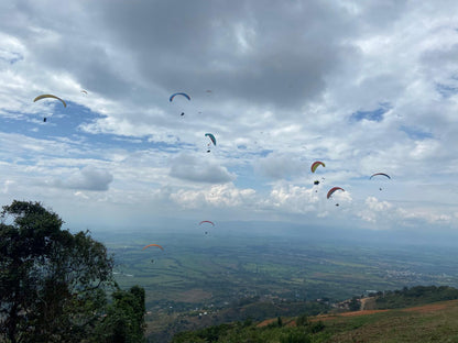 Excursão pela Colômbia