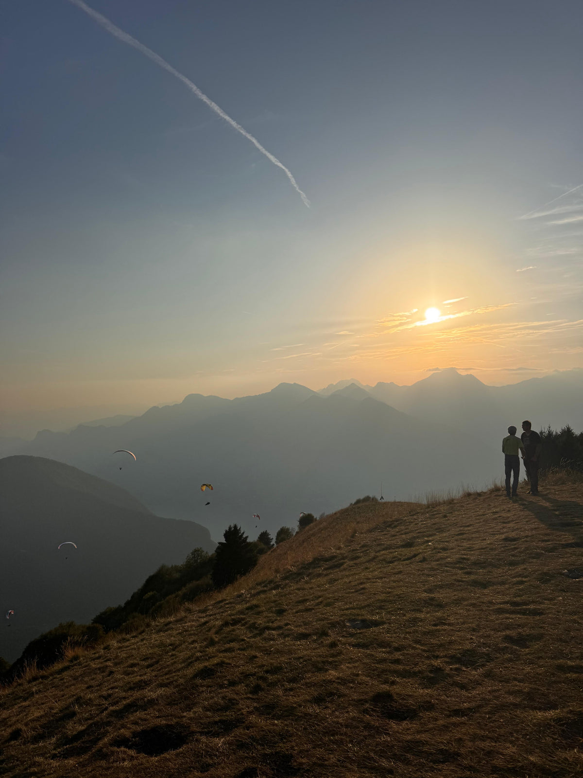 SIV-kurs i Italien – 6 kursdagar vid Lago d’Idro