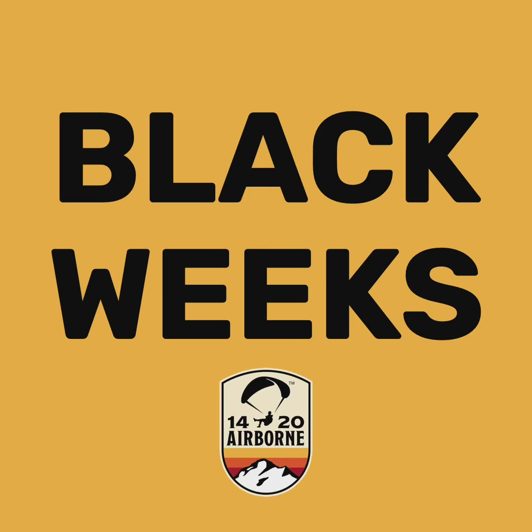 Load video: Black Week 2025 - Code BLACKBIRD